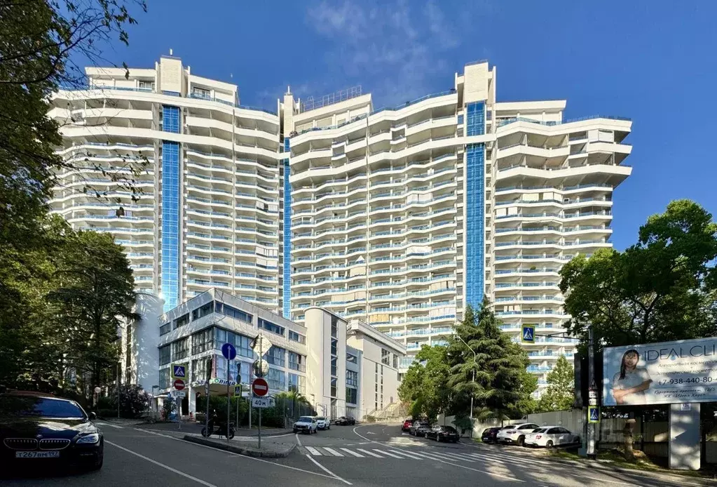 2-к кв. Краснодарский край, Сочи Курортный просп., 92/5 (70.0 м) - Фото 2