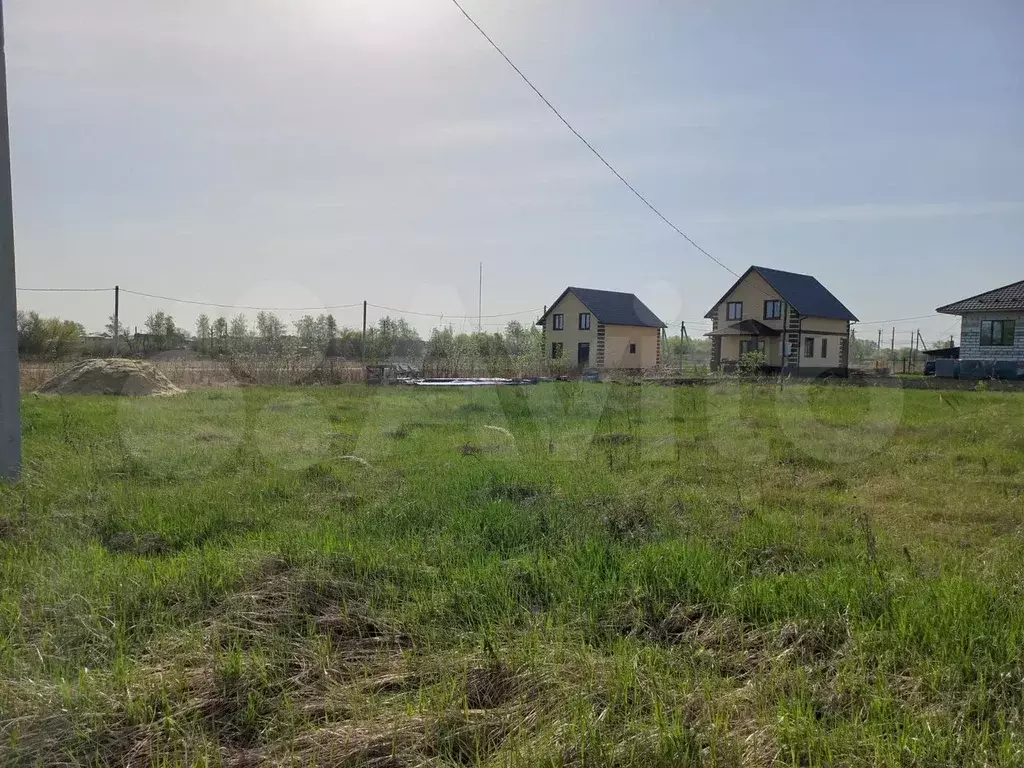 Участок 5,6 сот. (ИЖС) - Фото 0
