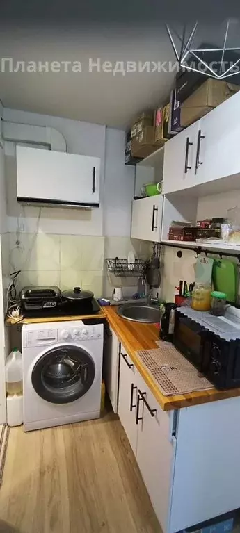 1-к. квартира, 18,9 м, 5/5 эт. - Фото 0