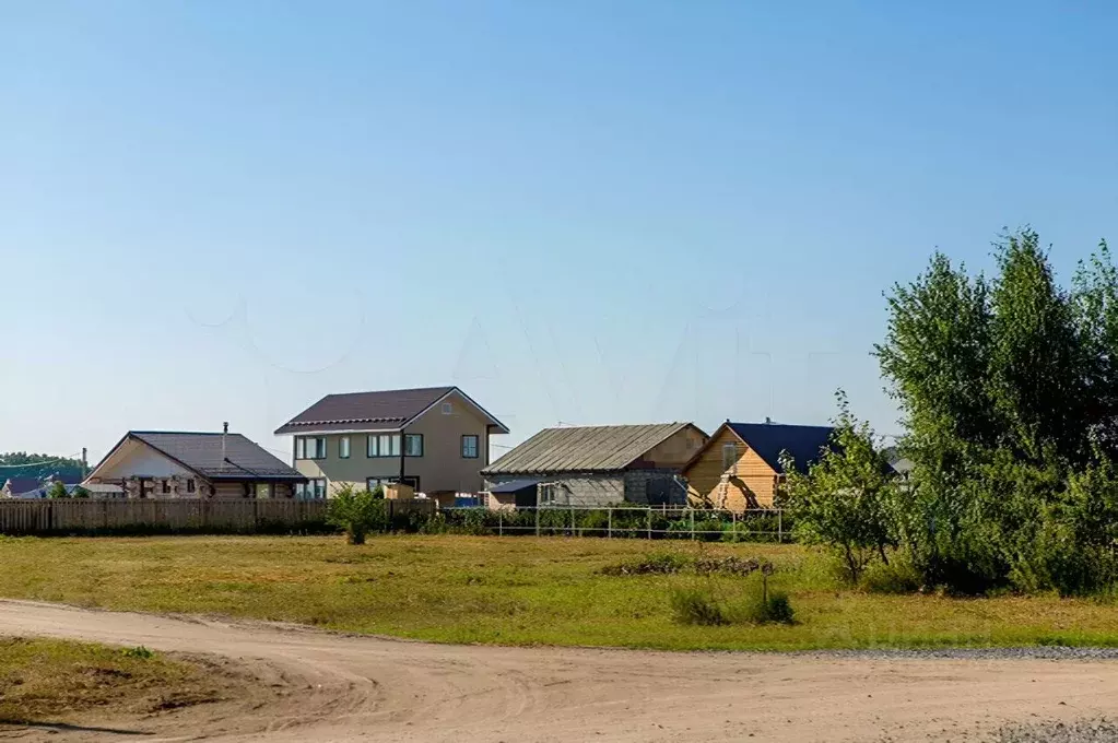 Участок в Новосибирская область, Новосибирский район, Толмачевский ... - Фото 0