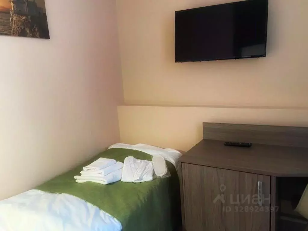 Комната Ленинградская область, Кингисепп ул. Воскова, 28 (12.0 м) - Фото 2