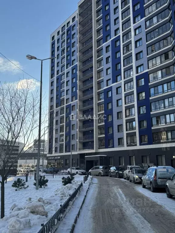 3-к кв. Ленинградская область, Мурино Всеволожский район, ул. ... - Фото 1