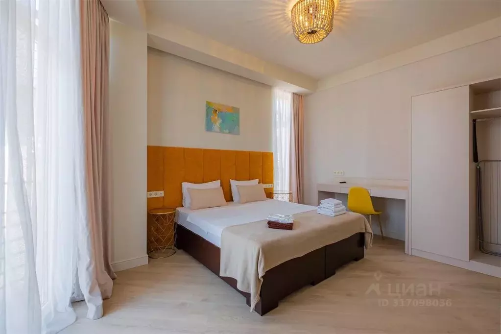 1-к кв. Крым, Ялта ул. Дражинского, 13 (40.0 м) - Фото 1