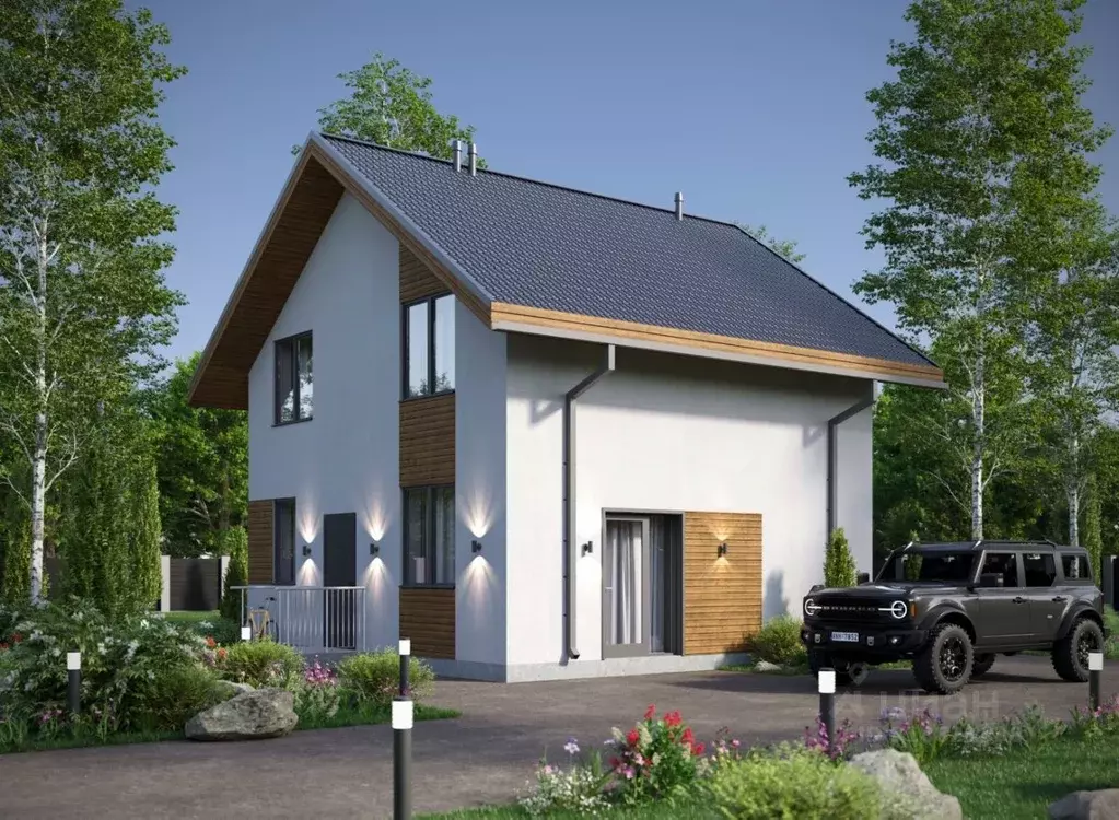 Дом в Владимирская область, Судогодский район, Вяткинское ... - Фото 1