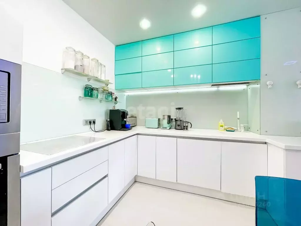 3-к кв. Забайкальский край, Чита ул. Курнатовского, 71к1 (94.1 м) - Фото 1