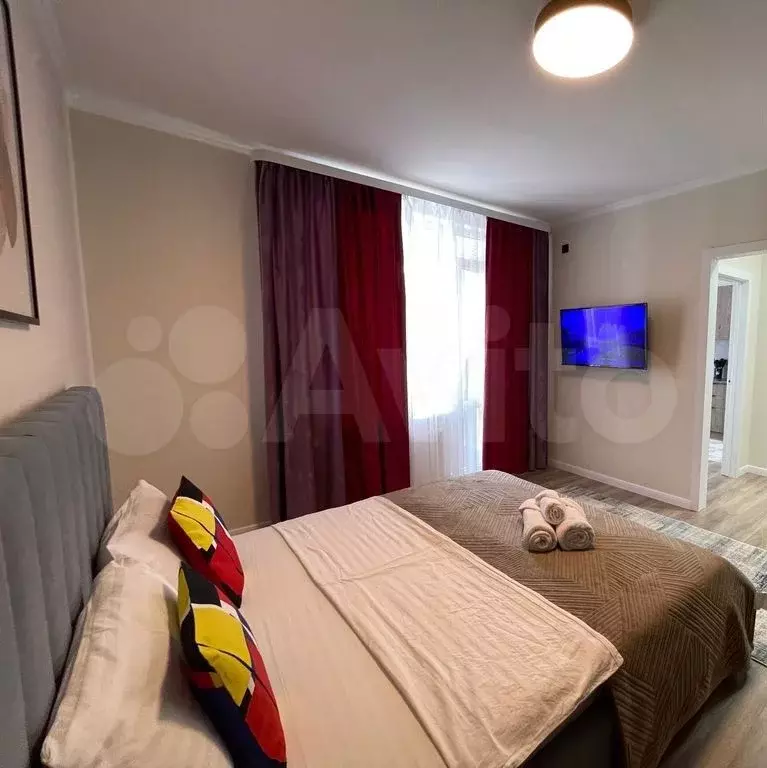 1-к. квартира, 41 м, 4/6 эт. - Фото 0