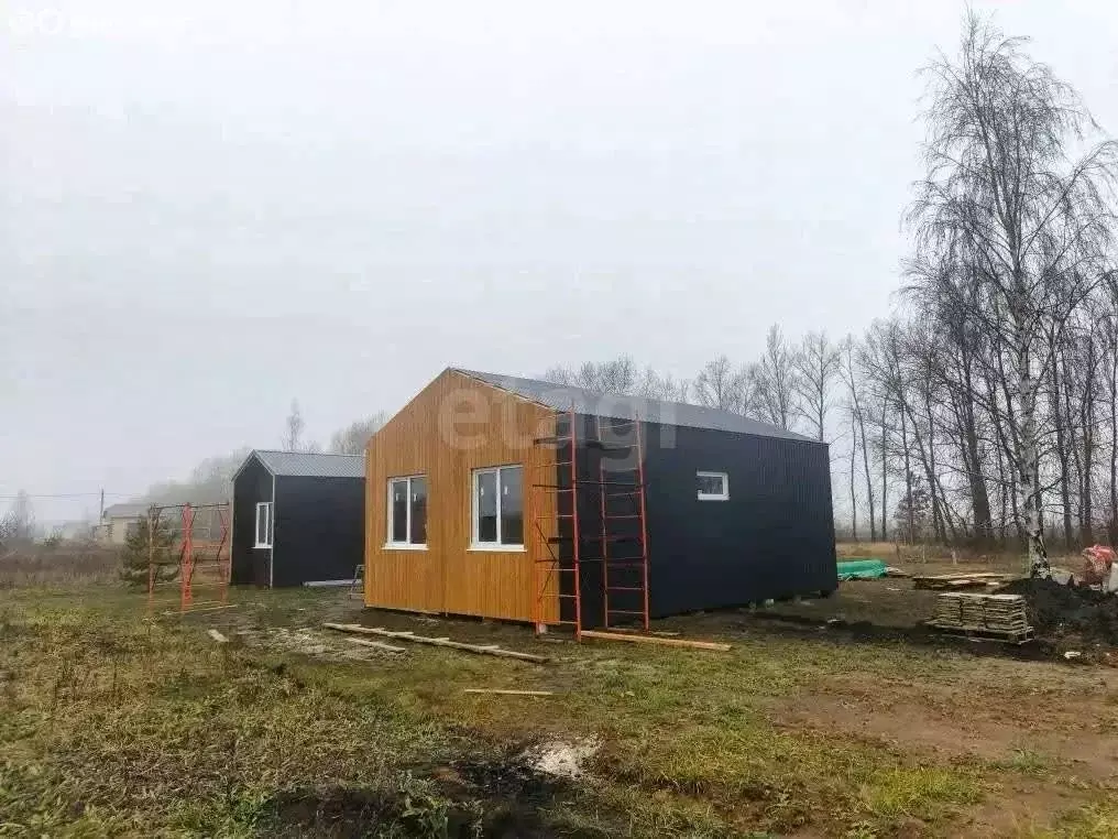 Дом в село Плеханово, Семёновская улица (80 м) - Фото 2