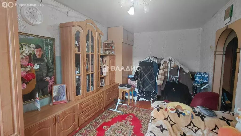 1-комнатная квартира: Владимир, улица Василисина, 20 (29.4 м) - Фото 2