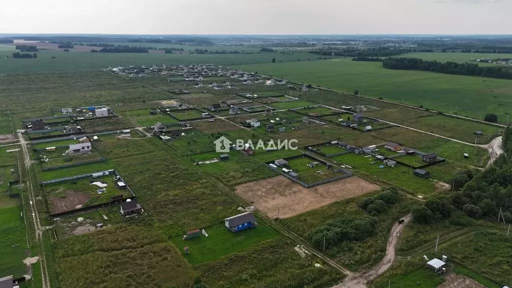 Участок в село Бабаево, коттеджный посёлок Новое Простоквашино, Лесной ... - Фото 1