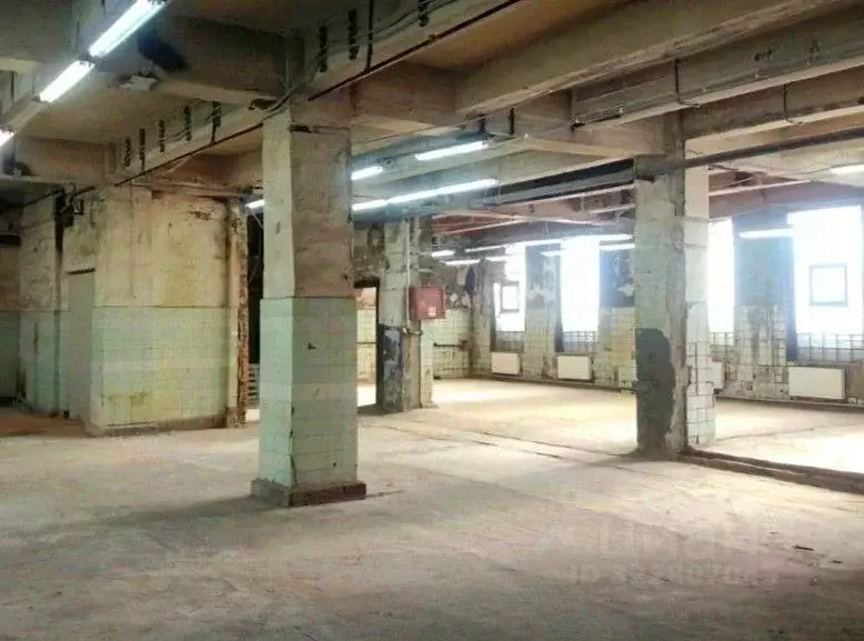 Производственное помещение в Санкт-Петербург ул. Швецова, 41 (420 м) - Фото 1