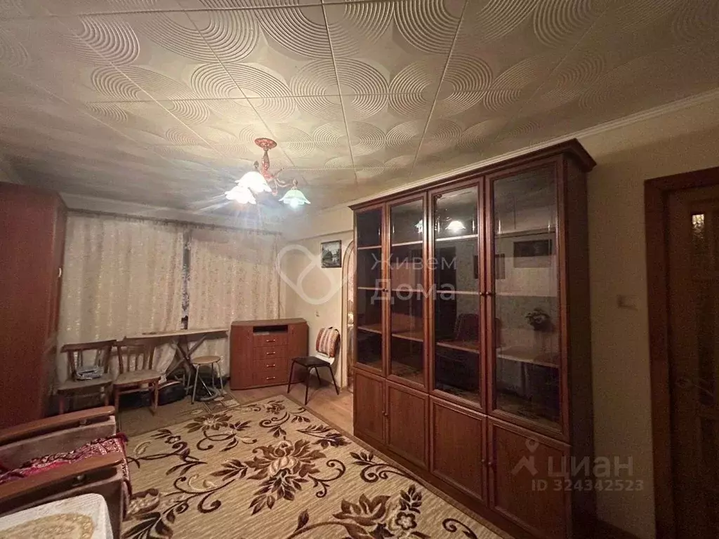 3-к кв. Волгоградская область, Волгоград ул. Лавочкина, 4 (59.1 м) - Фото 1