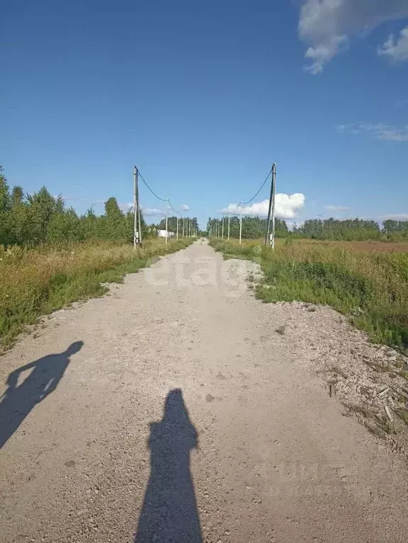 участок в нижегородская область, кстовский муниципальный округ, с. . - Фото 0