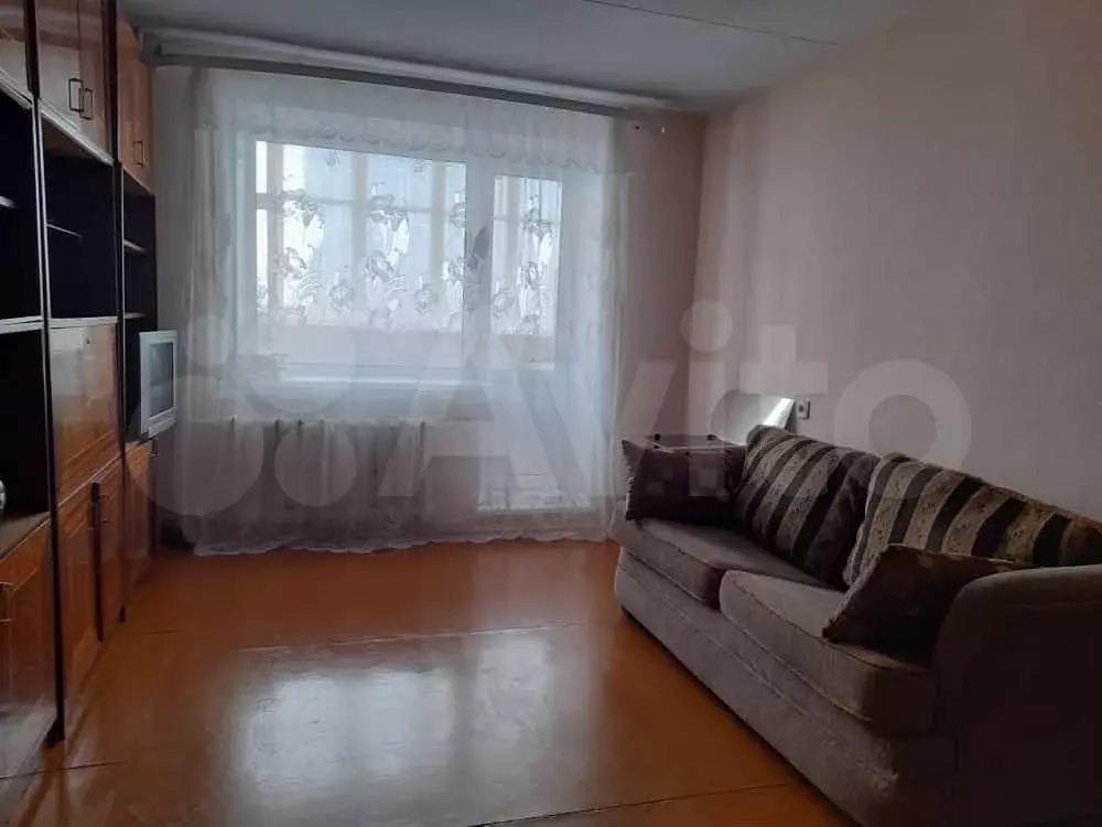 1-к. квартира, 36 м, 6/14 эт. - Фото 1