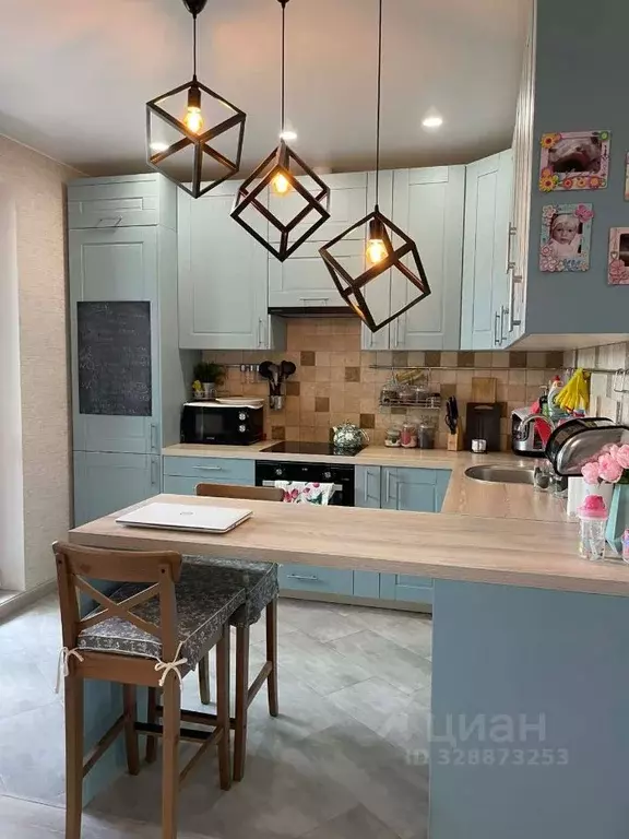 1-к кв. Московская область, Ленинский городской округ, пос. Развилка ... - Фото 1