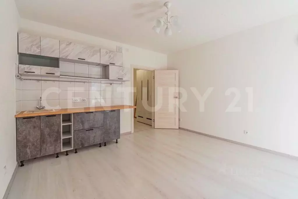 Студия Санкт-Петербург просп. Буденного, 21к1 (25.5 м) - Фото 1