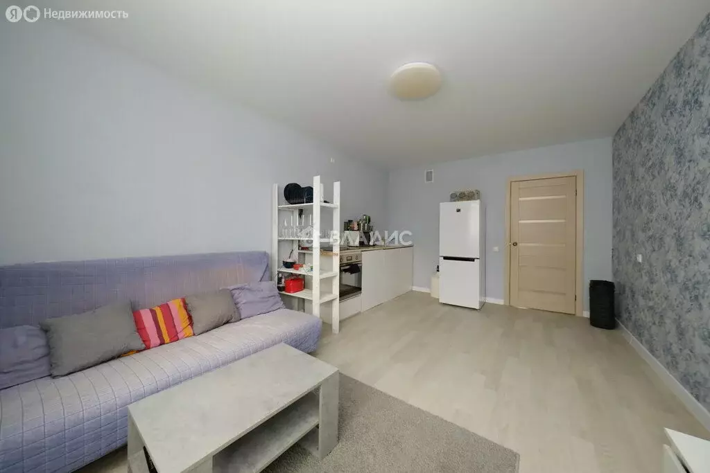 1-комнатная квартира: Нижний Новгород, улица Бориса Видяева, 14 (43.2 ... - Фото 1