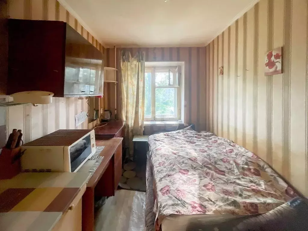 Комната Ярославская область, Ярославль ул. Чкалова, 59 (8.9 м) - Фото 0