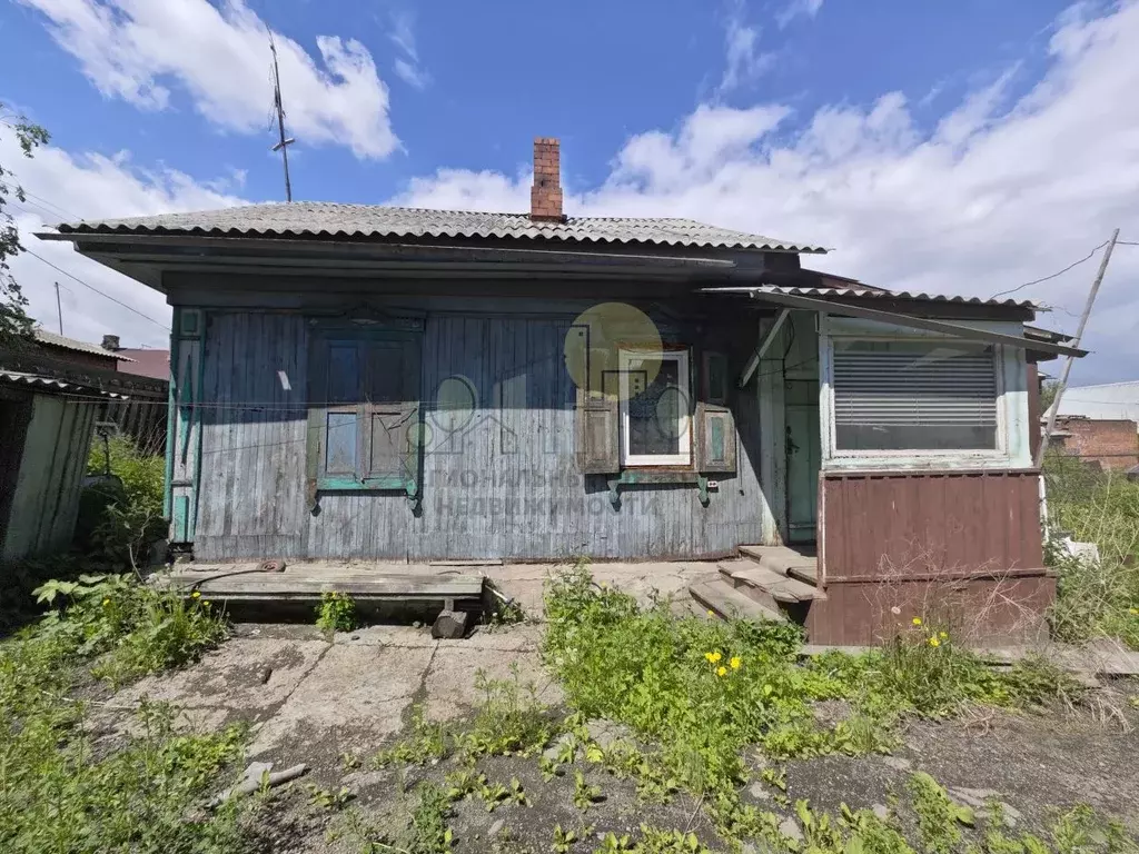 Дом в Иркутская область, Иркутск ул. 5-я Летчиков (40 м) - Фото 0