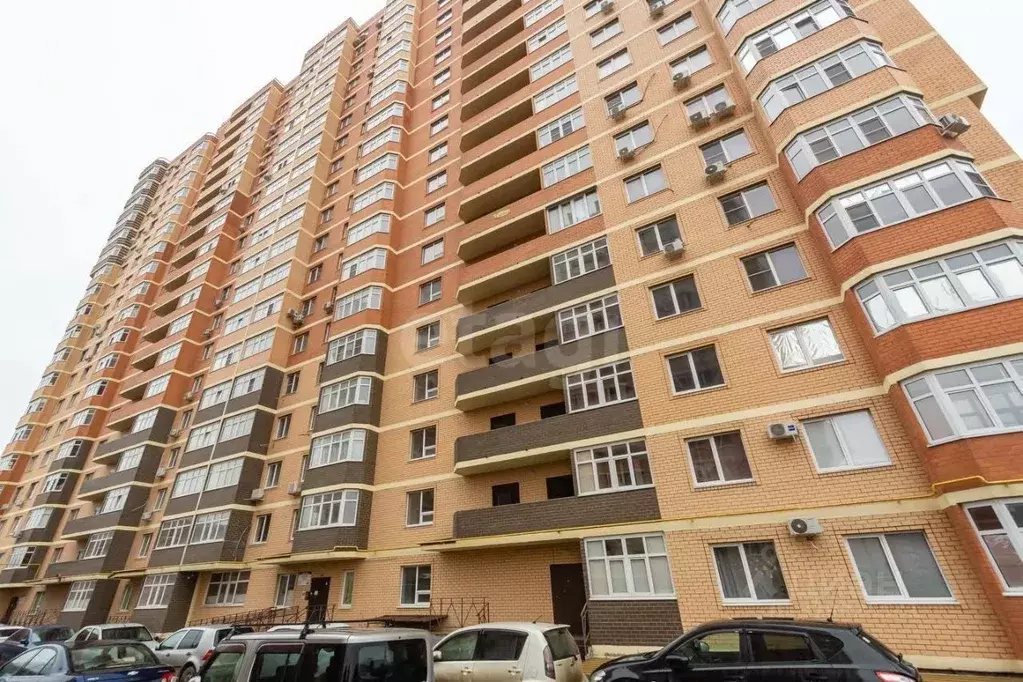 1-к кв. Ростовская область, Ростов-на-Дону Тибетская ул., 1Вс3 (41.0 ... - Фото 0