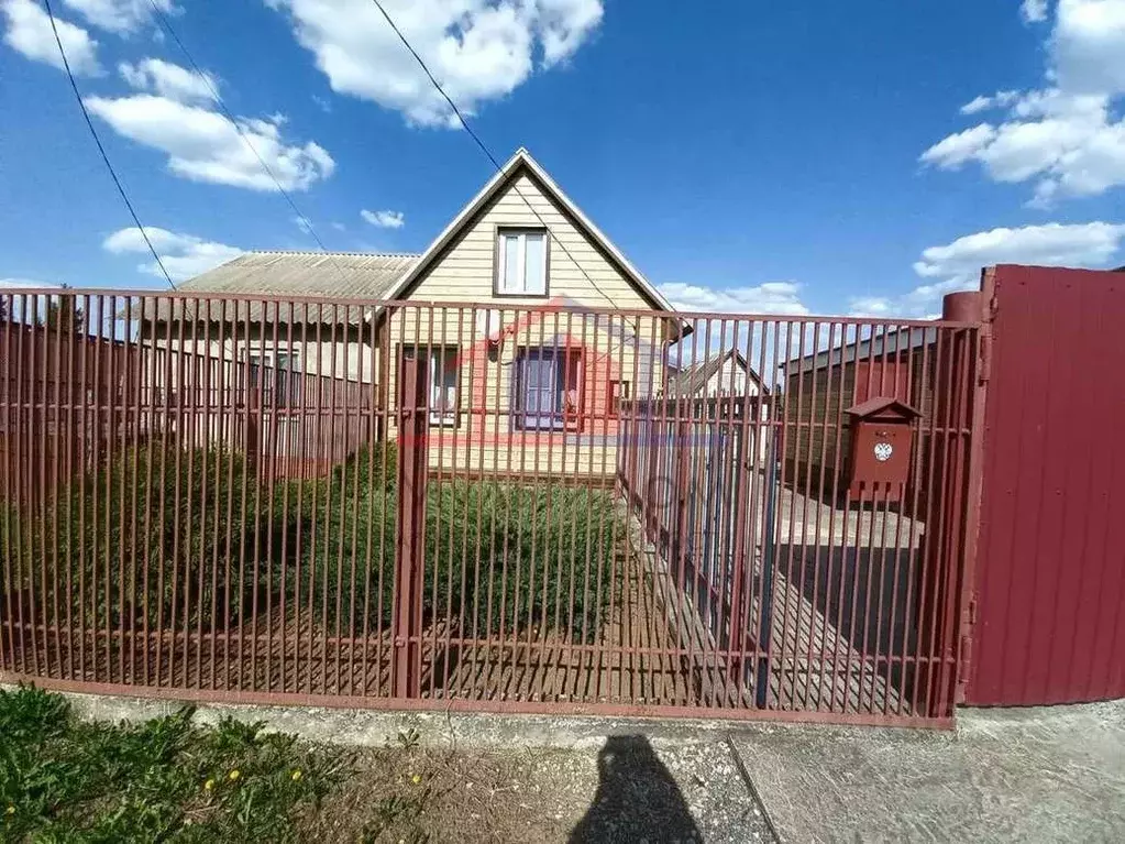 Дом в Белгородская область, Старый Оскол ул. Пушкина, 25 (60 м) - Фото 0