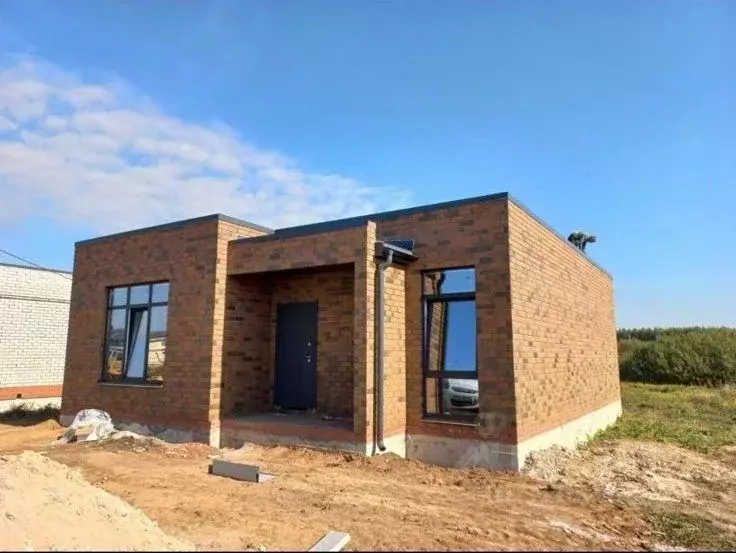 Коттедж в Татарстан, Лаишевский район, Никольское с/пос, с. Сапуголи, ... - Фото 1