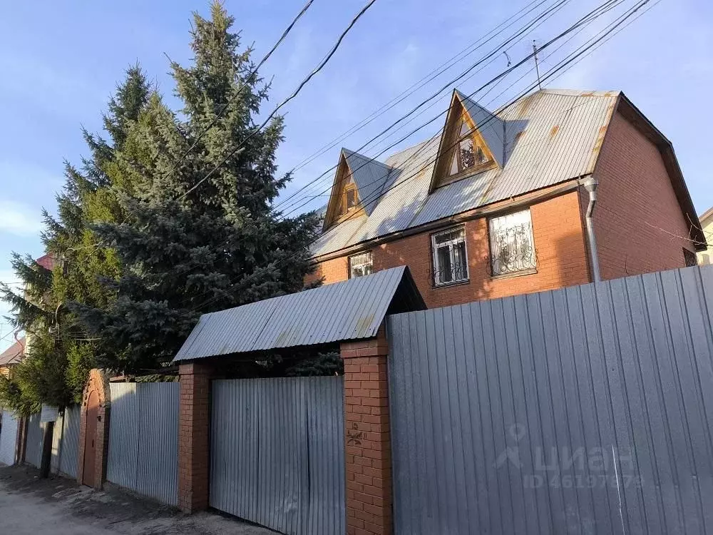 Дом в Самарская область, Самара 7-я линия, 36 (215 м) - Фото 0