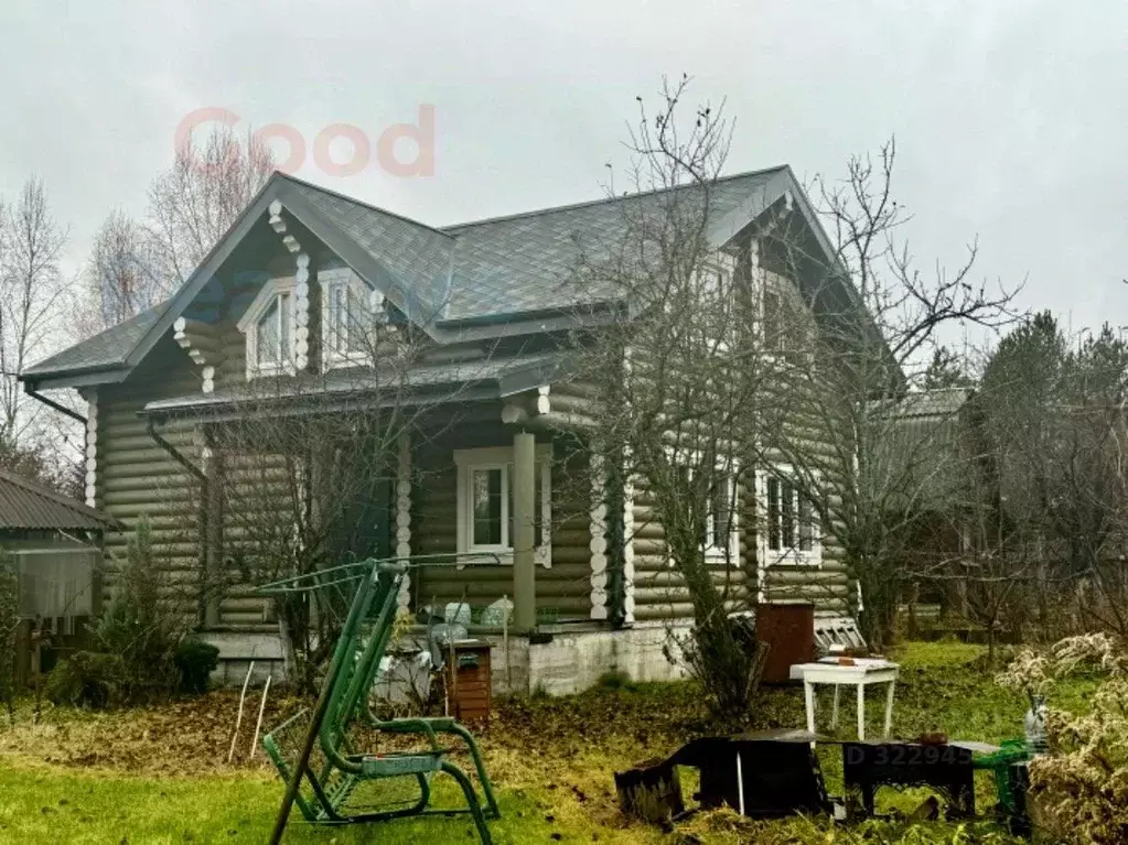 Дом в Москва д. Зверево, 45 (150 м) - Фото 1