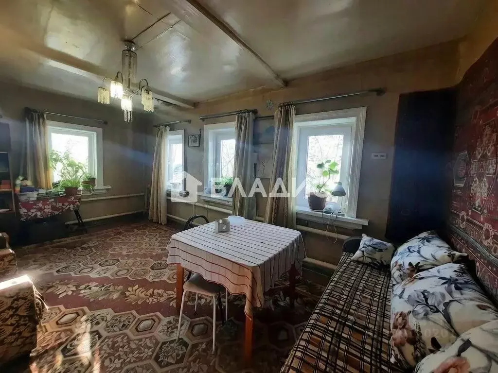 Дом в Брянская область, Брянск ул. Верхняя Лубянка, 139 (51 м) - Фото 1