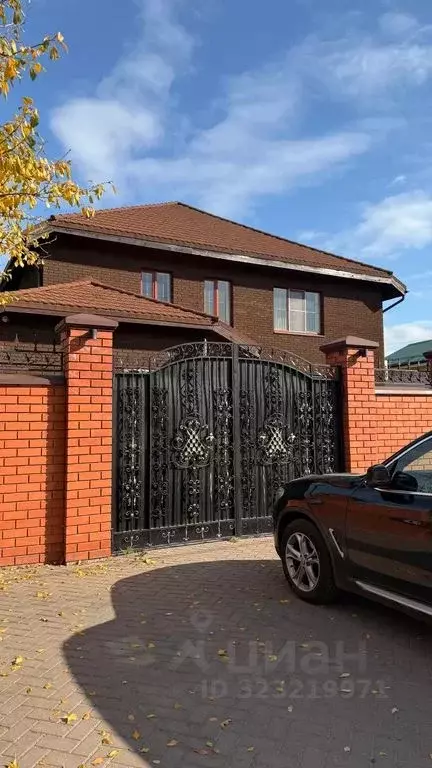 Дом в Нижегородская область, Нижний Новгород д. Кузьминка, ул. ... - Фото 1