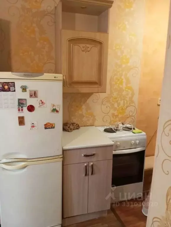 Студия Кемеровская область, Кемерово Октябрьский просп., 40 (18.0 м) - Фото 1