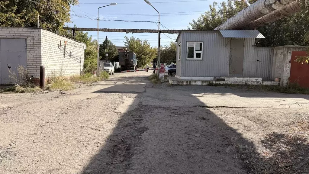 Гараж в Челябинская область, Челябинск Волховская ул., 11 (20 м) - Фото 1