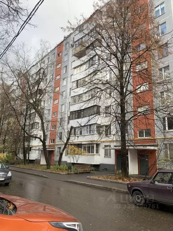 3-к кв. Москва ул. Сталеваров, 8/22К4 (57.0 м) - Фото 1