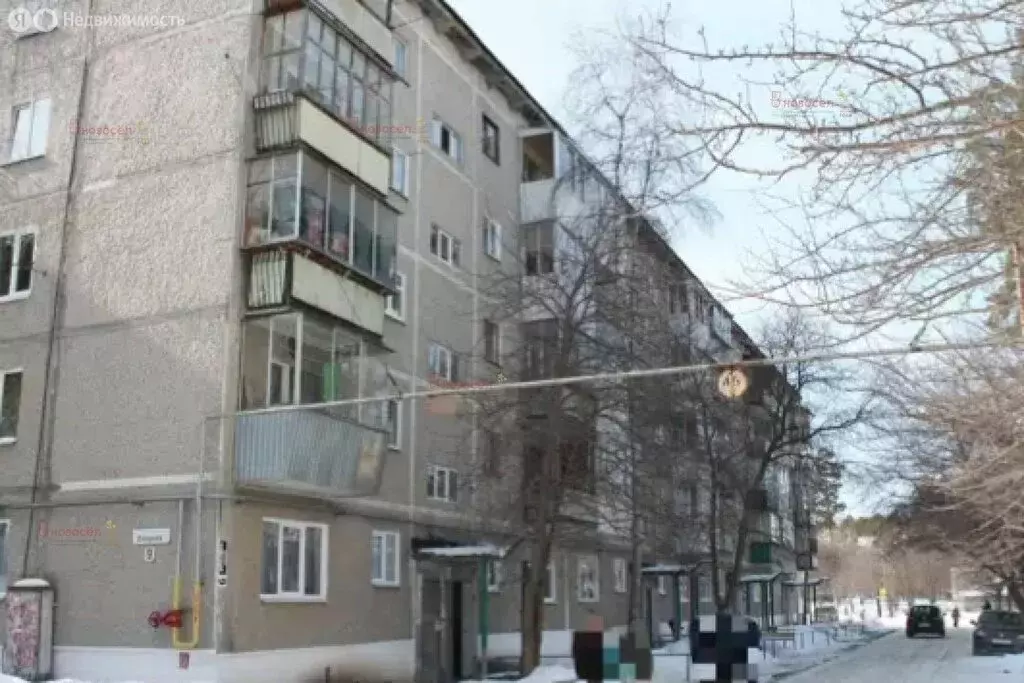 2-комнатная квартира: посёлок Двуреченск, Озёрная улица, 9 (41 м) - Фото 2