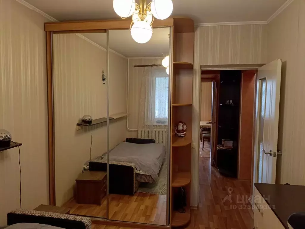 1-к кв. Тамбовская область, Тамбов Красноармейская ул., 7 (37.0 м) - Фото 1