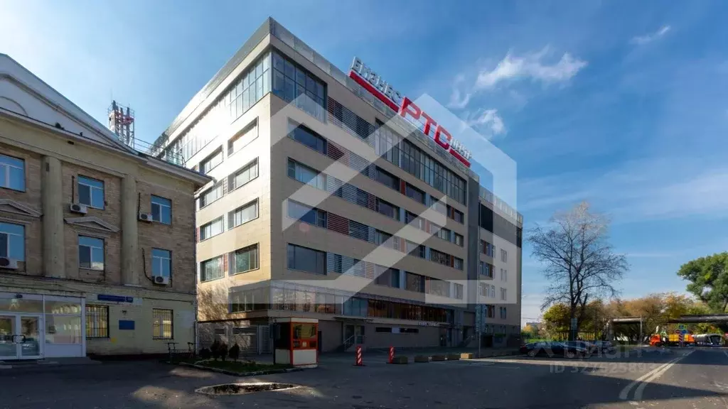 Помещение свободного назначения в Москва Скотопрогонная ул., 27/26С1 ... - Фото 1