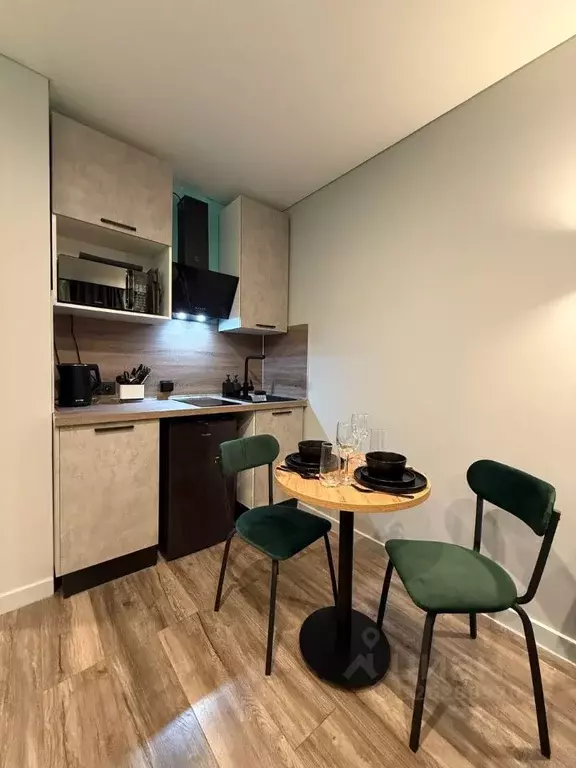 Студия Москва Ленинский просп., 158 (21.0 м) - Фото 2