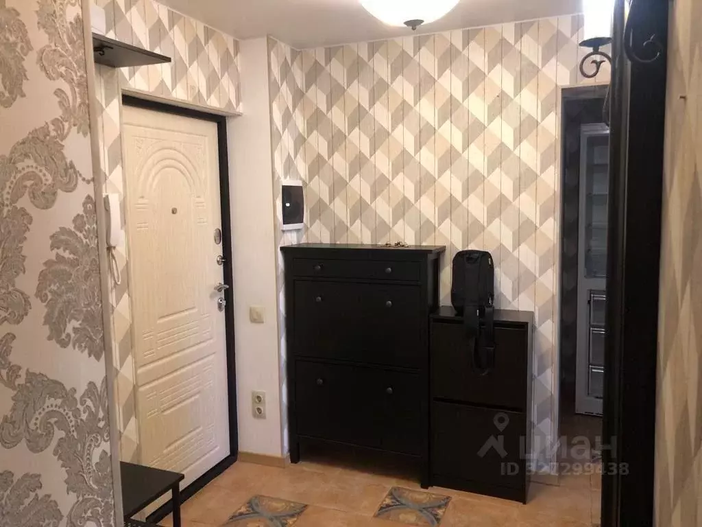 2-к кв. Москва Нижегородская ул., 88К2 (47.0 м) - Фото 2