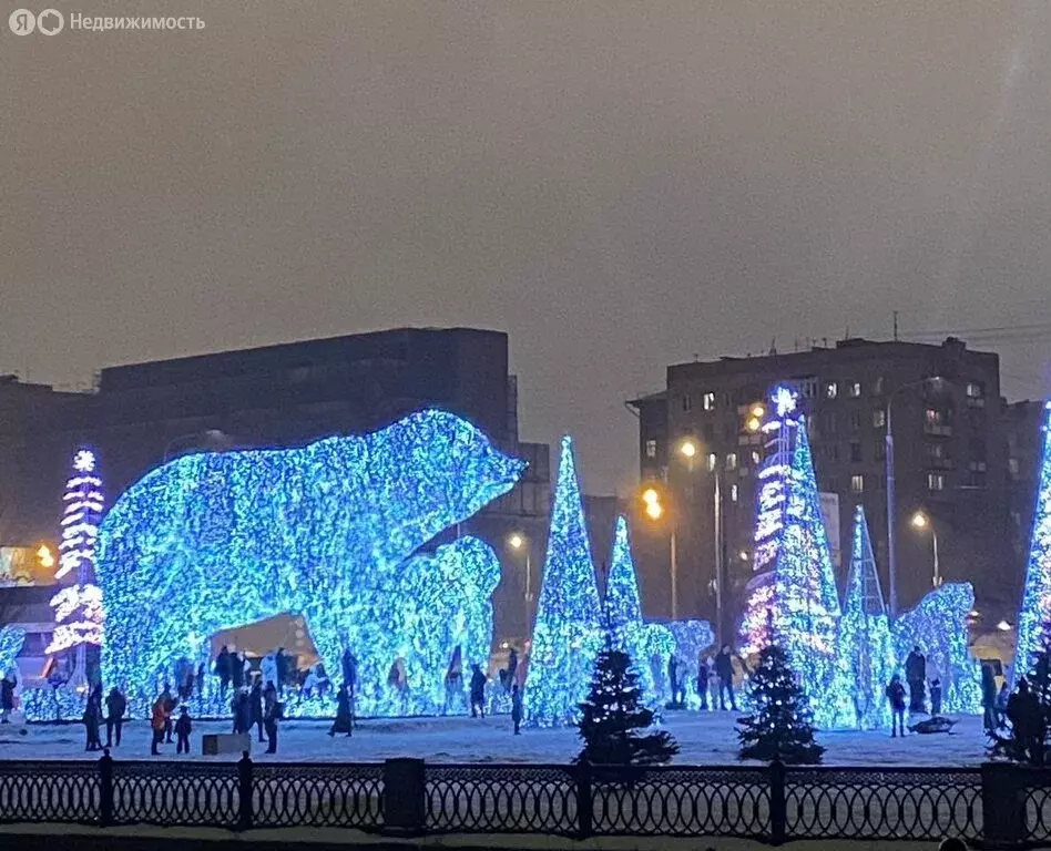 2-комнатная квартира: Москва, улица Бажова, 16 (65 м) - Фото 0