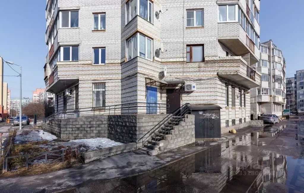 Помещение свободного назначения в Санкт-Петербург ул. Руднева, 22к1 ... - Фото 1