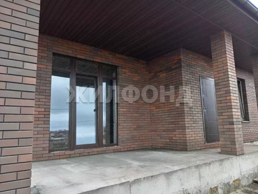 Дом в Брянская область, Брянск ул. Тенишевой (118 м) - Фото 0