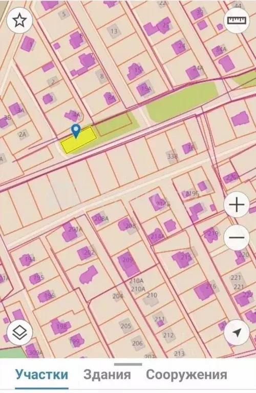 Участок в Новосибирская область, Новосибирский район, Мочищенский ... - Фото 2