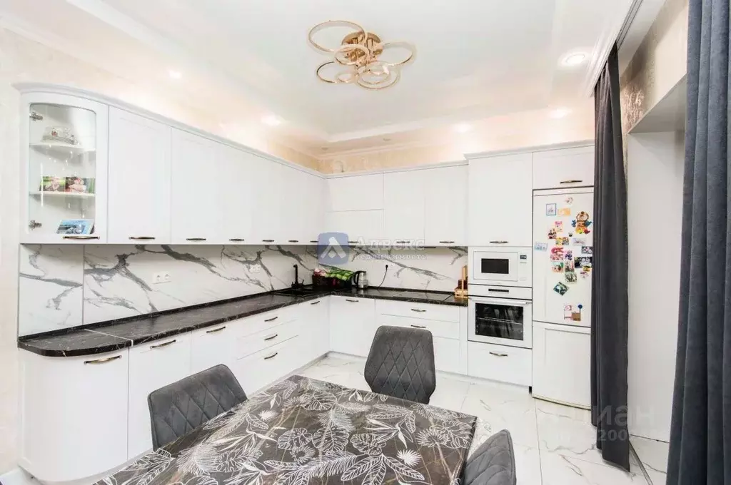 Дом в Тюменская область, Тюмень Березняковский мкр, Южный мкр, ул. ... - Фото 1