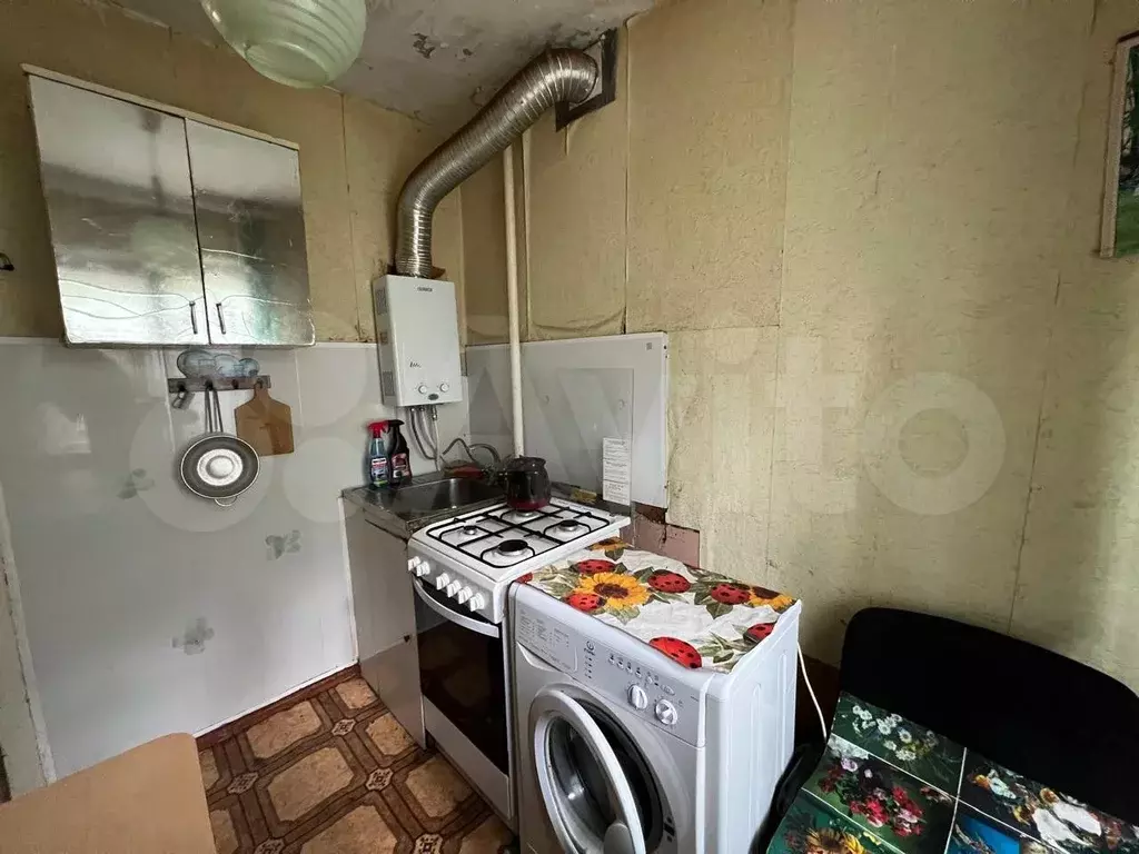 1-к. квартира, 32 м, 2/5 эт. - Фото 1