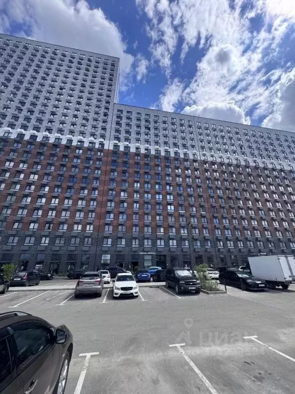 1-к кв. Московская область, Ленинский городской округ, Боброво пгт ш. ... - Фото 2