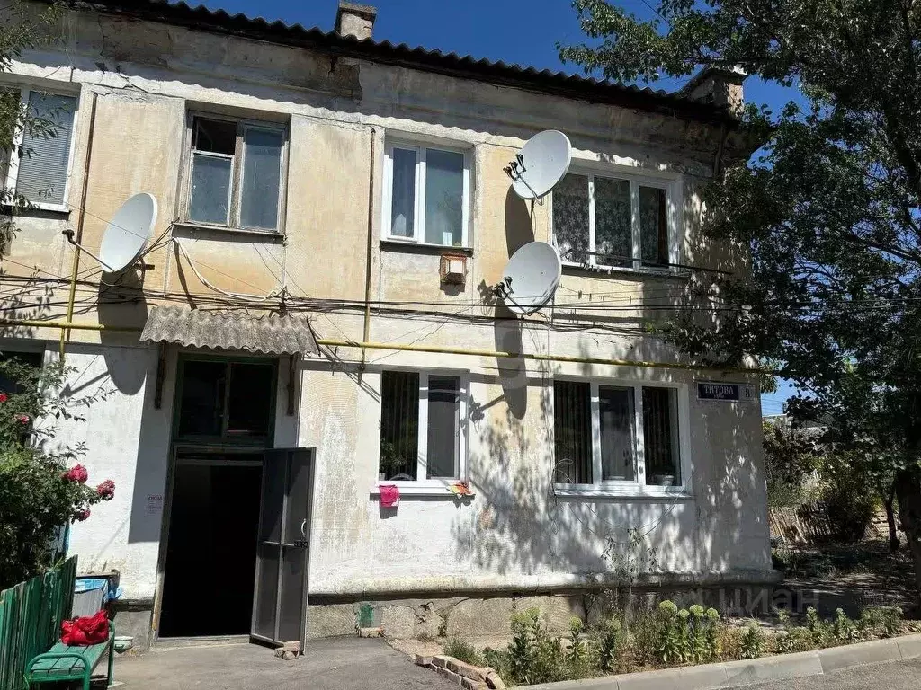 1-к кв. Крым, Бахчисарайский район, с. Скалистое ул. Титова, 8 (26.3 ... - Фото 1