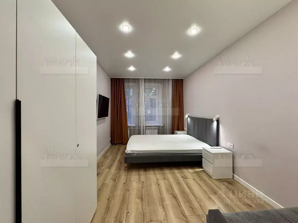 2-к кв. Санкт-Петербург ул. Куйбышева, 32 (75.0 м) - Фото 2