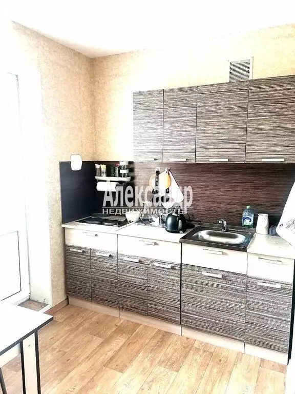 1-комнатная квартира: посёлок Сосново, Типографский переулок, 5 (32.9 ... - Фото 1