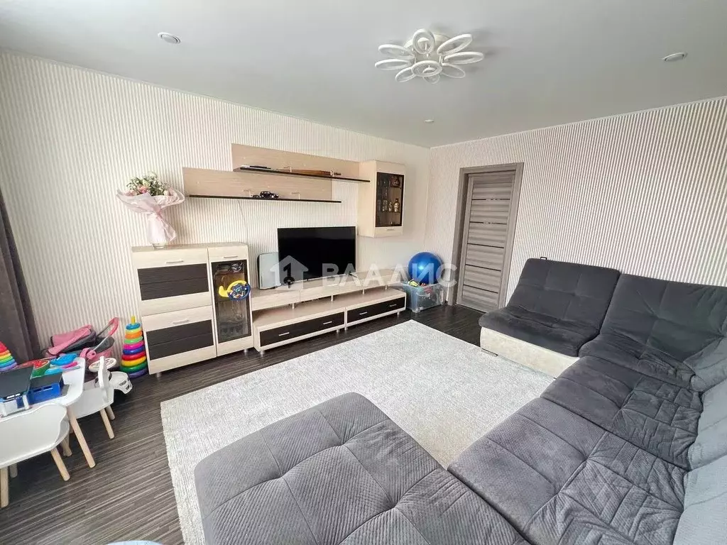 2-к кв. Алтайский край, Барнаул Сиреневая ул., 28 (55.8 м) - Фото 2