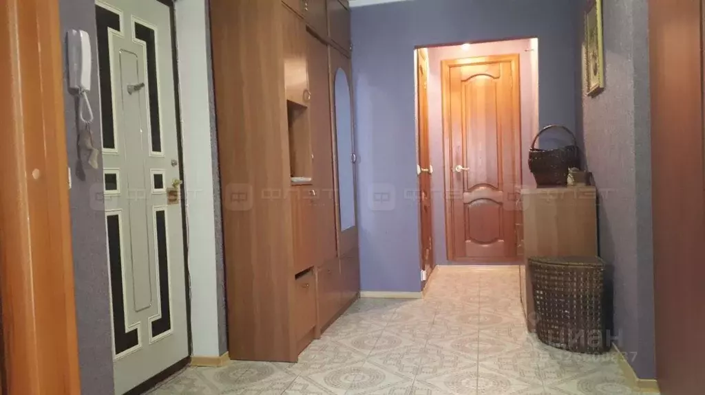 4-к кв. Татарстан, Казань ул. Адоратского, 39б (82.3 м) - Фото 1