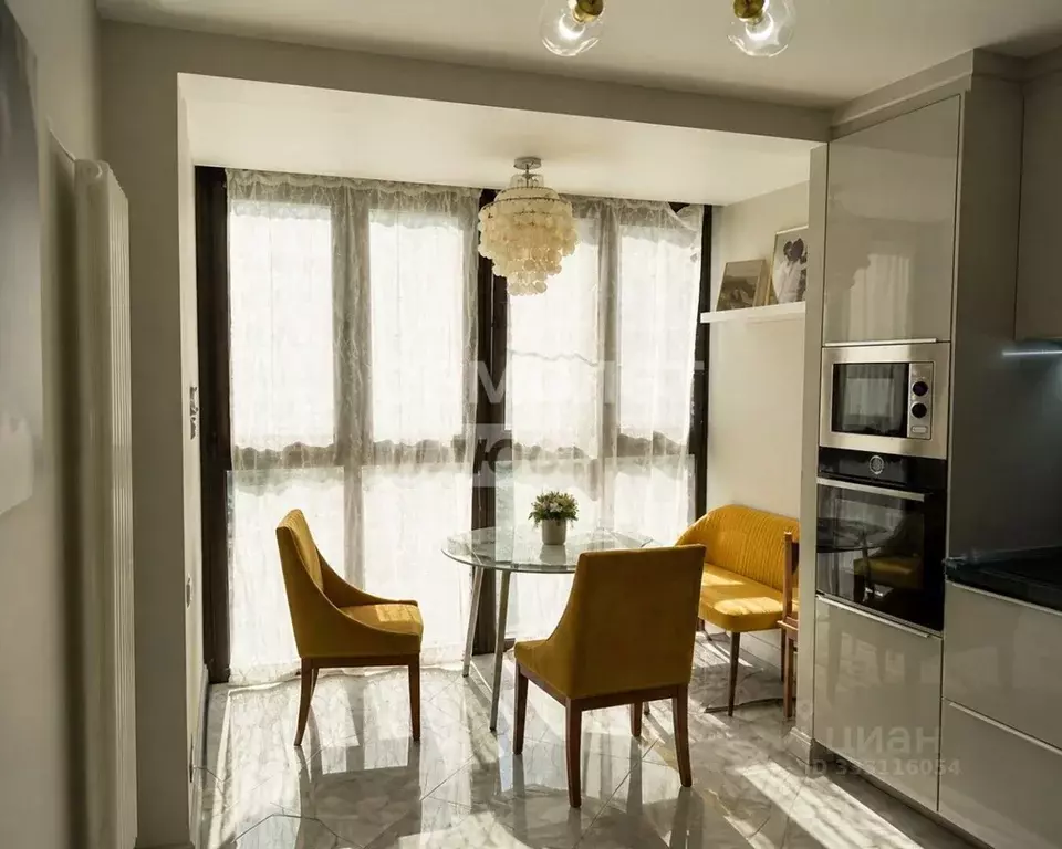 2-к кв. Москва Дмитровское ш., 107Ак1 (57.0 м) - Фото 1